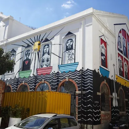 Feels - Gardens And River * Lisboa