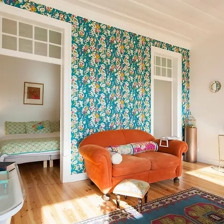Appartement Feels - Gardens&river Lissabon