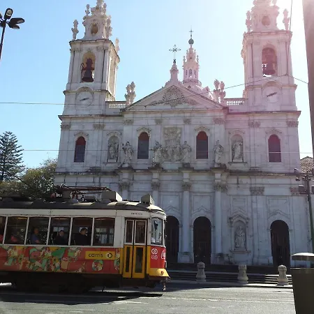 아파트 Feels - Gardens And River 리스본