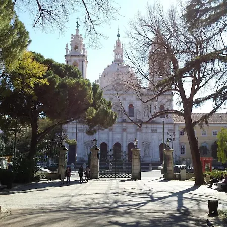 Feels - Gardens And River * Lisbon