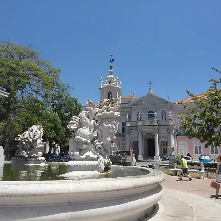 Feels - Gardens And River Apartment Lisbon