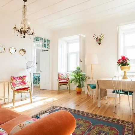 Feels - Gardens&river Appartement *
