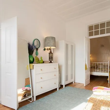 Appartement Feels - Gardens&river Lissabon