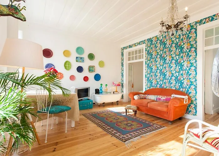 Feels - Gardens And River Lisboa