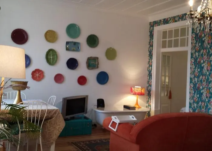 Apartamento Feels - Gardens And River *