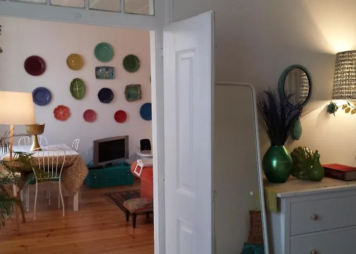 Feels - Gardens And River Appartement