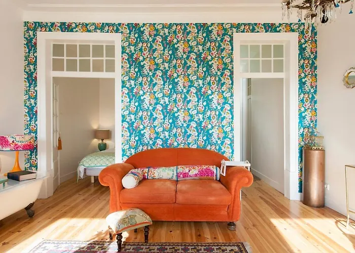 Feels - Gardens And River Apartamento *