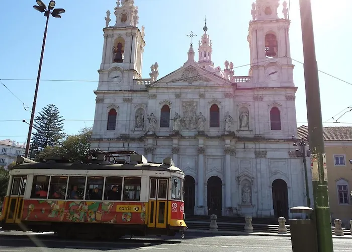 아파트 Feels - Gardens And River 리스본