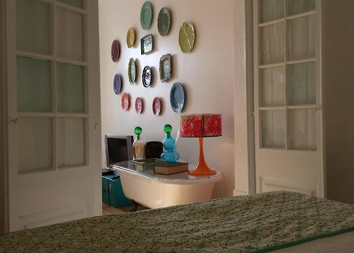 Apartamento Feels - Gardens And River *