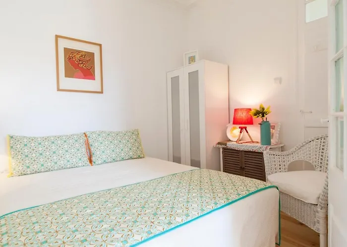 Apartamento Feels - Gardens And River