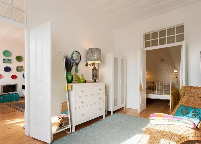 Apartamento Feels - Gardens And River Lisboa