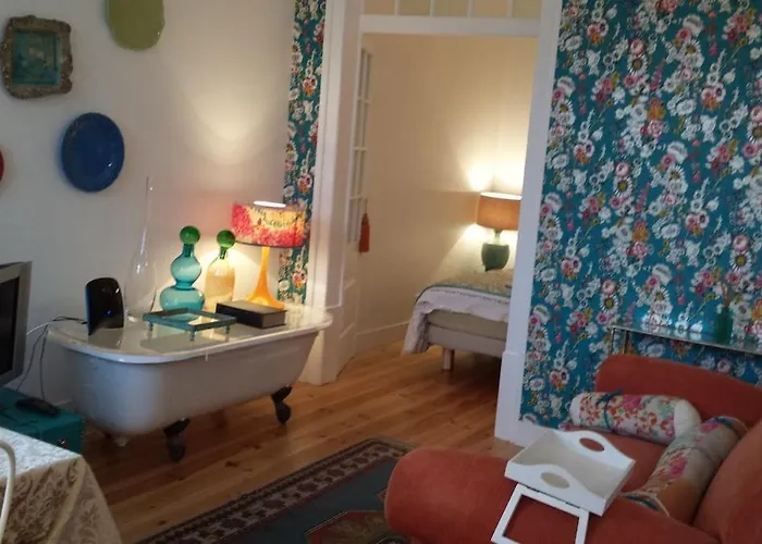 Feels - Gardens And River * 리스본