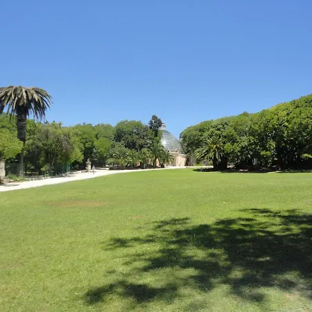 Feels - Gardens And River