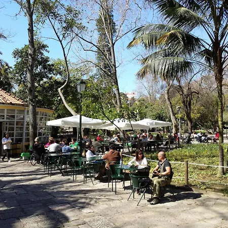 Appartement Feels - Gardens&river *