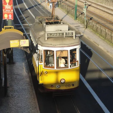 Feels - Gardens&river Appartement *