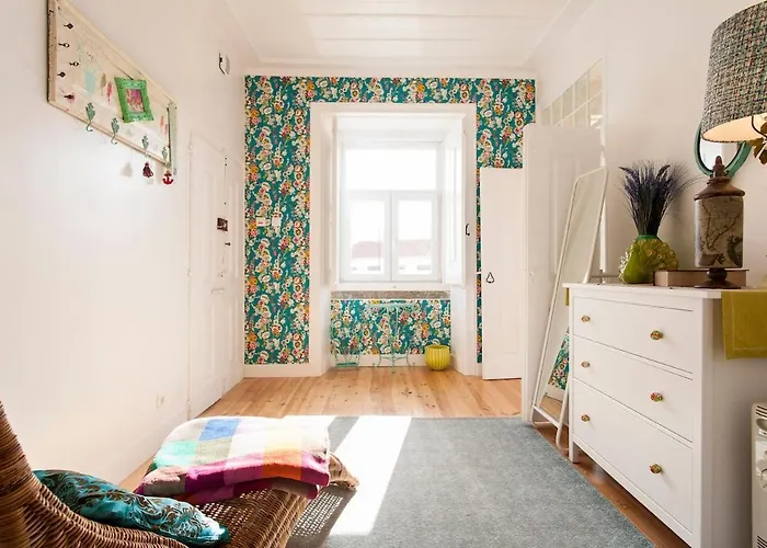 Feels - Gardens And River * Lisboa