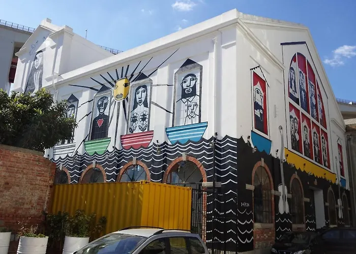 Feels - Gardens&river * Lissabon