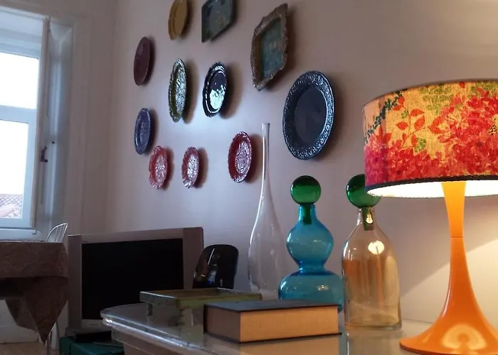 Appartement Feels - Gardens&river Lissabon