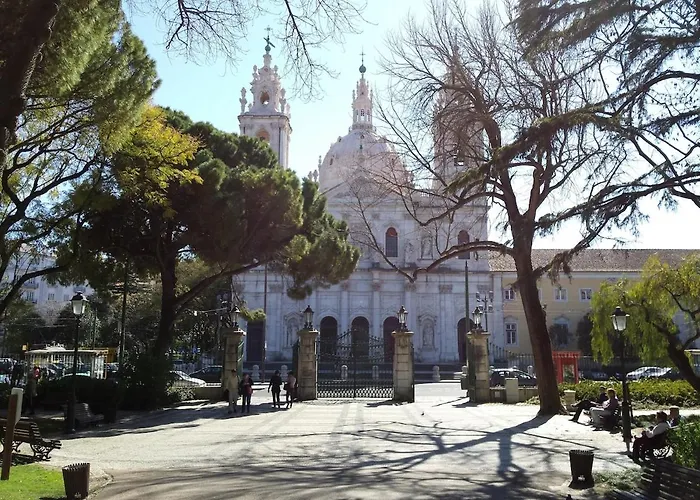 Feels - Gardens&river * Lissabon