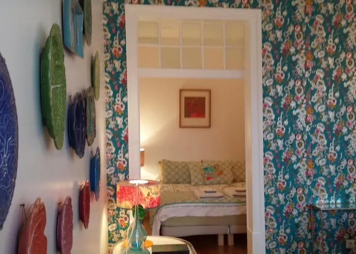 Feels - Gardens And River