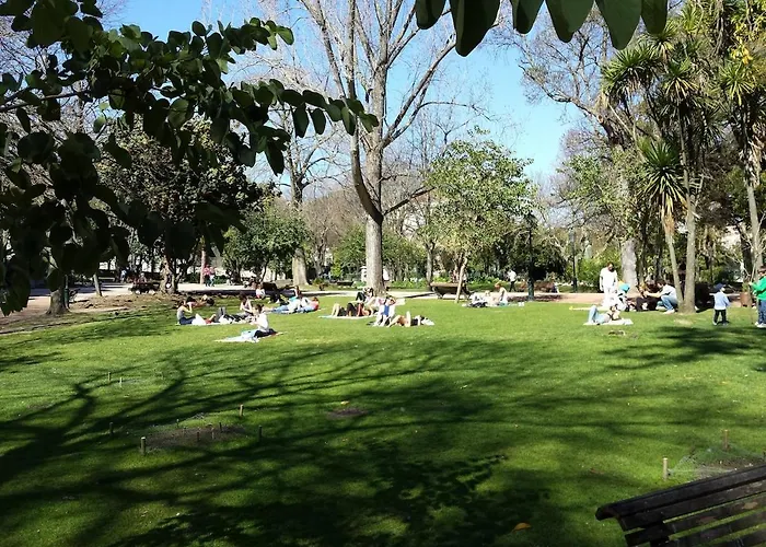 Feels - Gardens And River