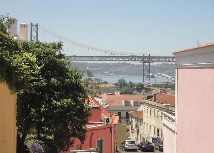 Διαμέρισμα Feels - Gardens And River