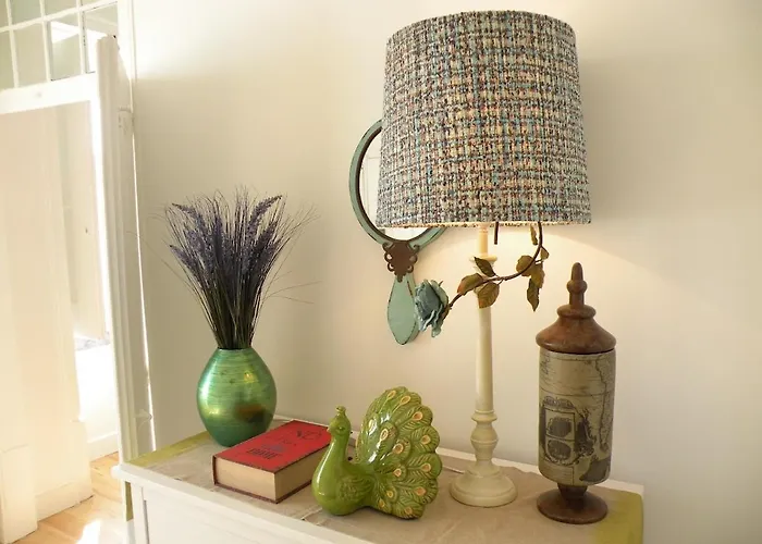 Feels - Gardens&river Appartement Lissabon